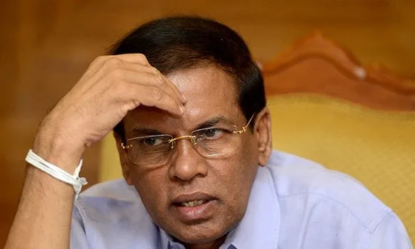 රටේ බෝම්බ පිපිරෙද්දී මෛත්රී පාස්කු දා සිංගප්පූරු ගිය හේතුව මෙන්න ..!