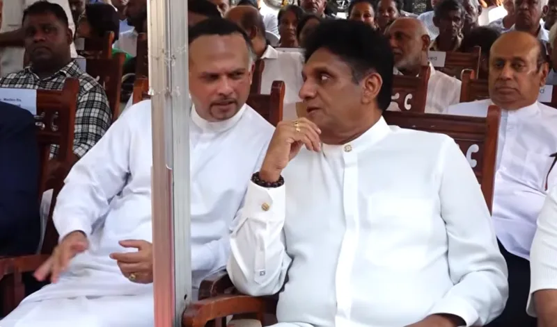 ජනතාවාදී ජනහිතකාමී රටක් හා රජයක් ගොඩනැගීම වෙනුවෙන් එජාප සජබ එකට එකතු වෙනවා - විපක්ෂ නායක