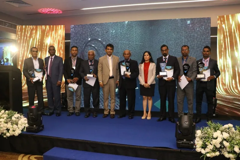 ප්‍රවීන ජනමාධ්‍යවේදී සුජිත් හේවාජුලිගේට ඉහළම ඇගයීමක්