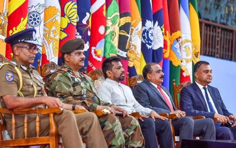 එක්සත් ජාතීන්ගේ සාමසාධක මෙහෙයුම් සඳහා ශ්රි ලංකාවෙන් තවත් 1132ක භට පිරිසක්