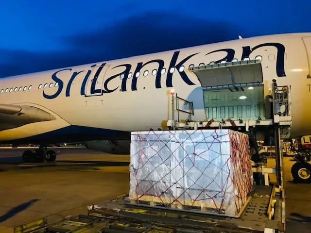සයිනොෆාම් එන්නත් මාත්‍රා මිලියන 2ක් දිවයිනට
