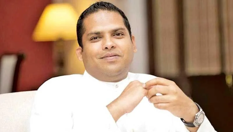 හරීන් සිය අමාත්‍යධූරයෙන් ඉල්ලා අස් වෙයි