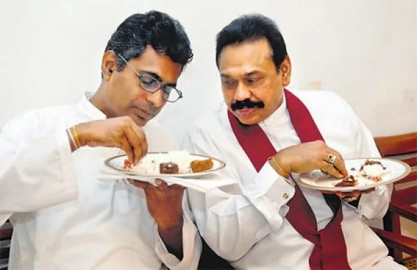 හොරු නැතිව බෑ
