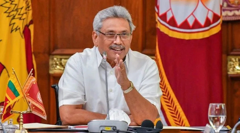 සංචාරක සභාපතිනියගේ පැටිකිරිය ගැන ජනපතිට පැමිණිලි