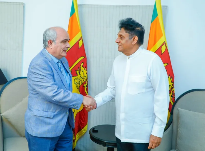 ආපදාවෙන් විපතට පත් ජනතාවට සහන සලසන්න