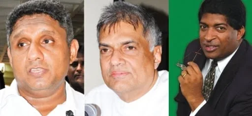 රනිල්-රවීට එරෙහි සජිත්-පාඨලීගේ කැලෑ පත්තර කුමන්ත්‍රණය එළියට