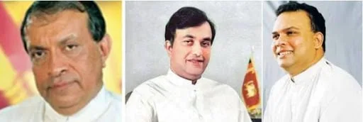 එජාප වතු කම්කරු නායකත්වය නවීන්ට