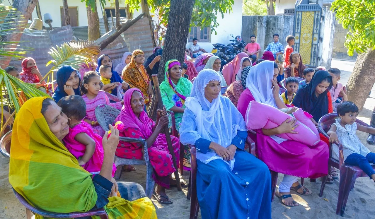 කුස්සියේ භීතිකාව යළි ඇති නොවේවා..!