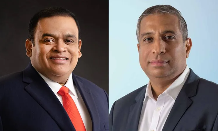 ධම්මිකව පරයා ඉෂාර එකට එයි..?