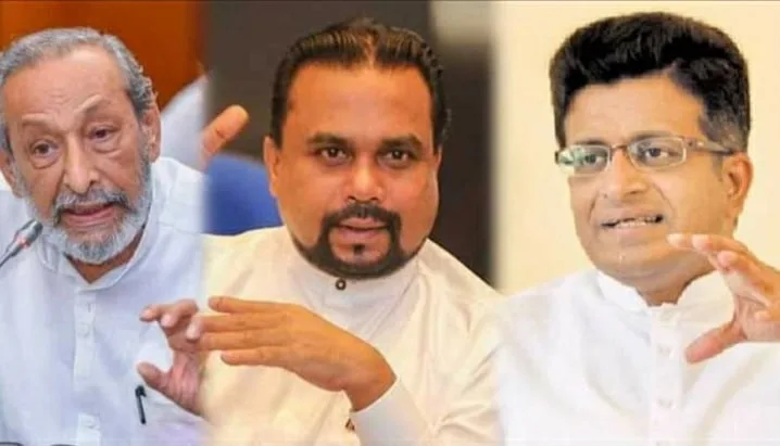 ඊළඟ ටිකට් එක විමල්ට-වාසුට හෝ උදයට..?