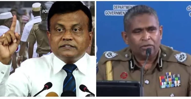 වටගලට සහ පොලිස්පතිට