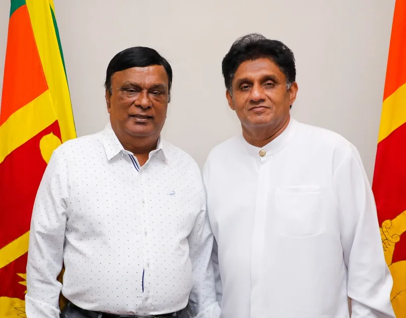 ශ්‍රීලනිපයේ සහ පොහොට්ටුවේ තවත් ප්‍රබලයින් තිදෙනෙක් සජබයට එක් වෙති