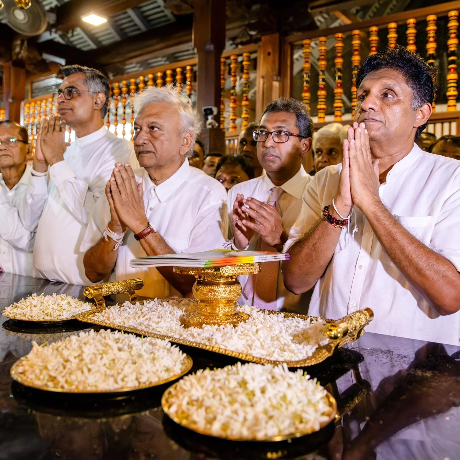 රට ගොඩනගන සජබ ප්‍රතිපත්ති ප්‍රකාශනය එළිදකී