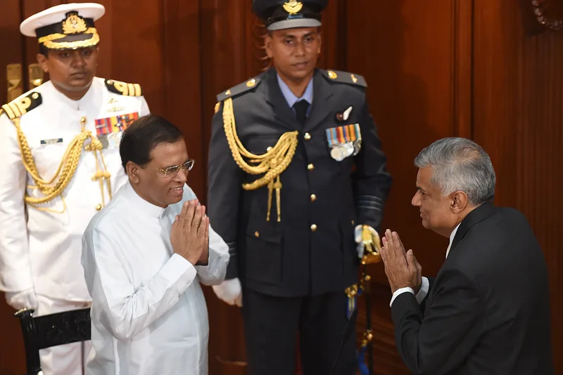 වත්මන් පාර්ලිමේන්තු මැතිවරණය පවත්වා අදට (17) වසර 04 ක්..!