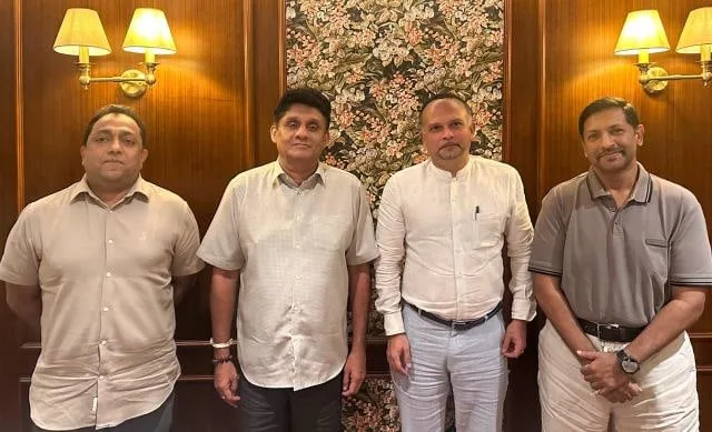 එජාප-සජබ එකතු කරන ලක්ෂ්මන් ෆොන්සේකා මෙහෙයුම සාර්ථක වෙයි
