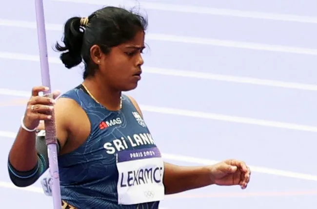 දිල්හානි ලේකම්ගේ ශ්‍රී ලංකාවේ වයස්ගතම ක්‍රීඩිකාව ලෙස ඉතිහාසයට එක්වෙයි