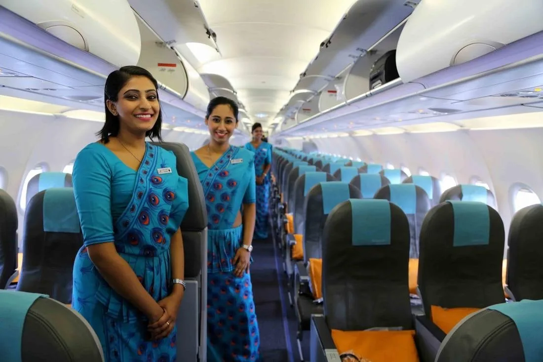 නැවත අහසට - ශ්රී ලන්කන් ගුවන් සේවය යළිත් සිය පියාසර මාවත සොයා යන අයුරු
