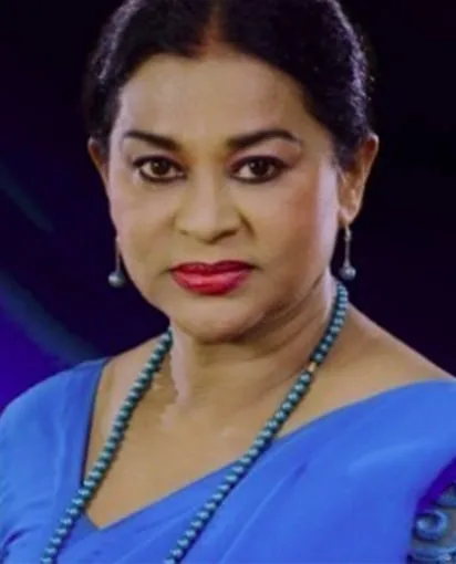 ජැක්සන් ඇන්තනීගේ බිරිඳ සජබයට
