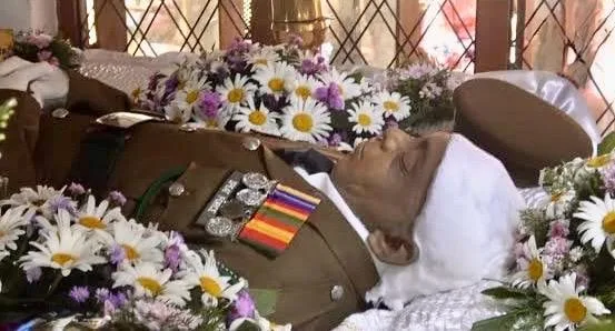 මීගමුව බන්ධනාගාර ගැටුමේ දී මියගිය සන්ධික ලෂාන් ගුණවර්ධන මහතාට අවසන් ගෞරවය දැක්වීමට විපක්ෂ නායක සජිත් ප්රේමදාස මහතා එක්වෙයි